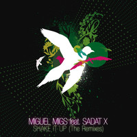 Miguel Migs Feat. SADAT X - Shake It Up (The Remixes)