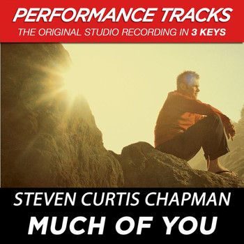 Steven Curtis Chapman - Much Of You (Performance Tracks)