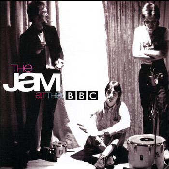 The Jam - The Jam At The BBC (Digital Edition)
