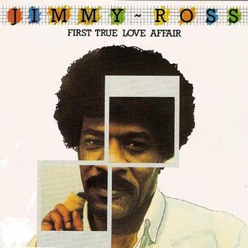 Jimmy Ross - First True Love Affair (LP)