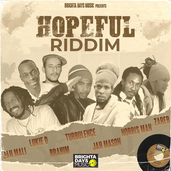 Various Artists - Hopeful Riddim (Explicit)