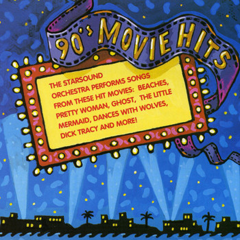 Starsound Orchestra - 90's Movie Hits