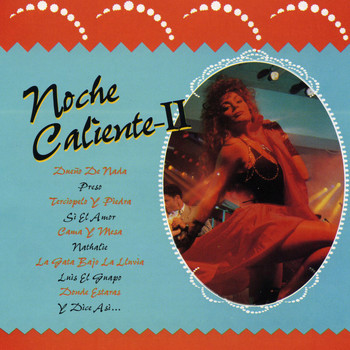 Latin Groove - Noche Caliente, Vol. 2