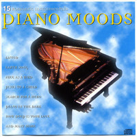 Paul Brooks - Piano Moods
