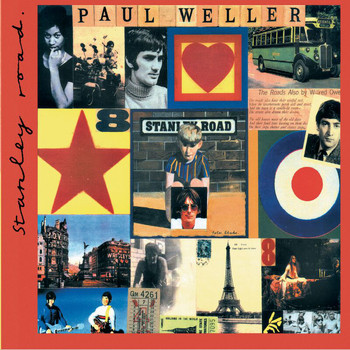 Paul Weller - Stanley Road (Deluxe Edition)
