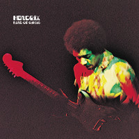 Jimi Hendrix - Band Of Gypsys (50th Anniversary / Live)