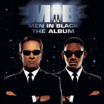 Men In Black The Album - Men In Black The Album (Explicit)