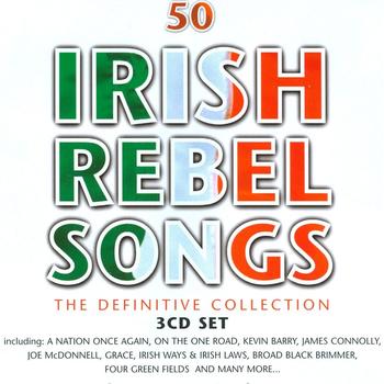 The Davitts - 50 Irish Rebel Songs - The Definitive Collection