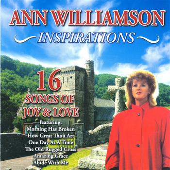 Ann Williamson - Inspirations - 16 Songs Of Joy & Love