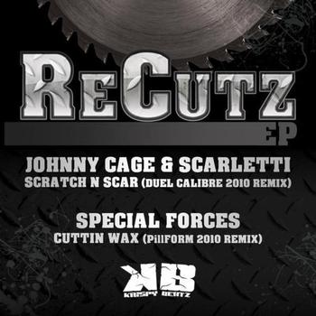 Various - ReCutz EP