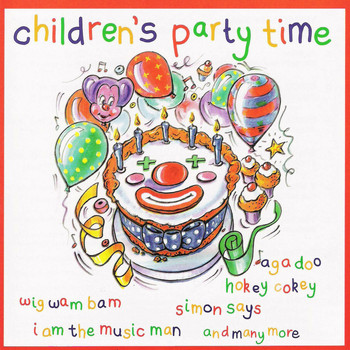 Kid's Players - Children's Party Time
