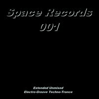 Mauro Monaci - Space Records 001