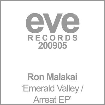 Ron Malakai - Emerald Valley / Arreat EP