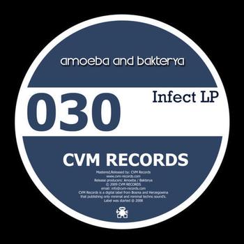 Various - Infect LP