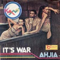 Kano - It's a War / Ahjia (7 Single)