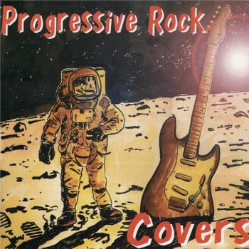 Various Artists - Progressive Rock Covers