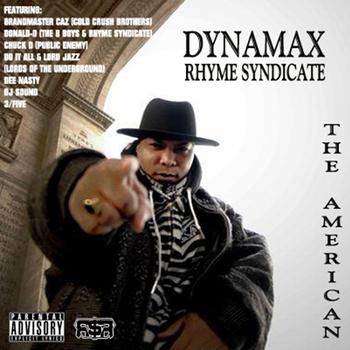 Dynamax - The American (Explicit)