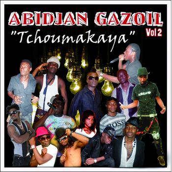 Various Artists - Abidjan Gazoil, Vol. 2 (Tchoumakaya)