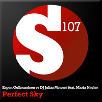 Espen Gulbrandsen vs DJ Julian Vincent feat. Maria Nayler - Perfect Sky