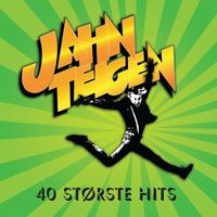Jahn Teigen - Teigen - 40 største hits