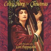 Lori Pappajohn - Celtic Harp For Christmas