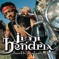 Jimi Hendrix - South Saturn Delta