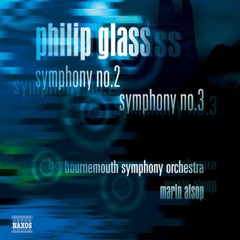 Marin Alsop - GLASS, P.: Symphonies Nos. 2 and 3
