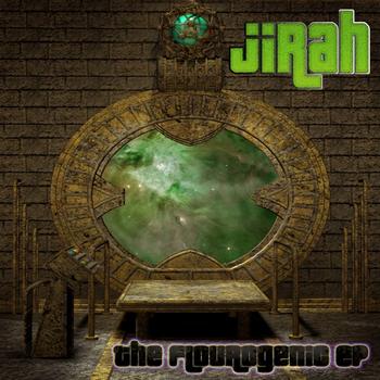 Jirah - The Flourogenic EP
