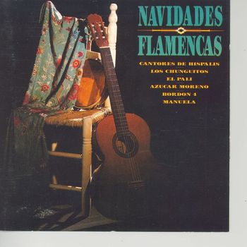 Various Artists - Navidades Flamencas