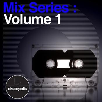 Various Artists - Discopolis Mix Series : Volume 1