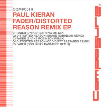 Paul Kieran - Fader/Distorted Reason Remix EP