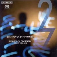 Osmo Vanska - BEETHOVEN, van L.: Symphonies Nos. 2 and 7 (Minnesota Orchestra, Vanska)