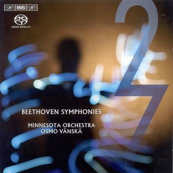 Osmo Vanska - BEETHOVEN, van L.: Symphonies Nos. 2 and 7 (Minnesota Orchestra, Vanska)