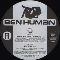 Ben Human - The Crowd Sings