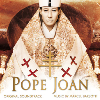 Marcel Barsotti - Pope Joan (Original Soundtrack)