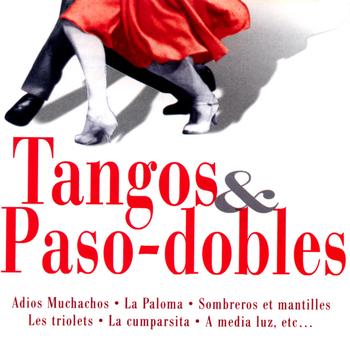 Various Artists - Tangos & pasos-dobles