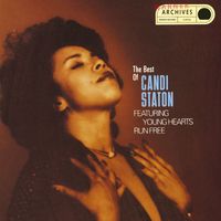 Candi Staton - Young Hearts Run Free: The Best Of Candi Staton