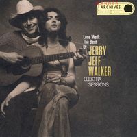 Jerry Jeff Walker - Lone Wolf:The Best Of Jerry Jeff Walker/Elektra Sessions