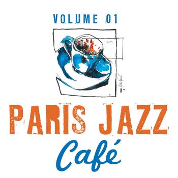 Various Artists - Paris Jazz Café, Vol. 1