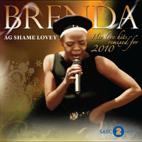 Brenda Fassie - Ag Shame Lovey (Live Remixed)
