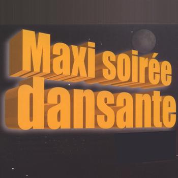 Various Artists - Maxi soirée dansante (56 titres)