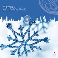 London Brass - Various : Christmas with London Brass