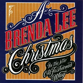 Brenda Lee - A Brenda Lee Christmas