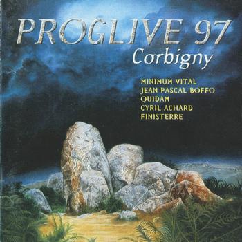 Various Artists - ProgLive Corbigny 1997