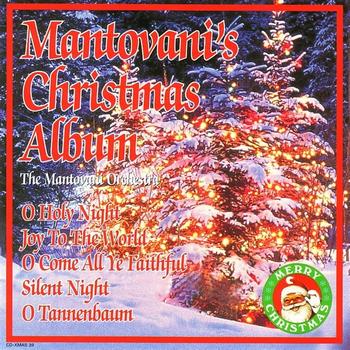 Mantovani Orchestra - Christmas With Mantovani Orchestra
