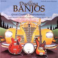 Nashville Session Musicians - Duelling Banjos - Great Country Instrumentals