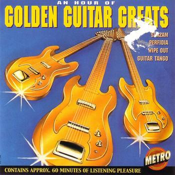 The Golden Guitars - An Hour Of Golden Guitar Greats