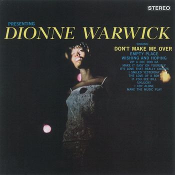 Dionne Warwick - Presenting Dionne Warwick