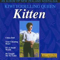 Kitten - Kiwi Yodelling Queen - An Album Of New Zealand Nostalgia