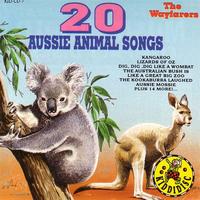 The Wayfarers - 20 Aussie Animal Songs